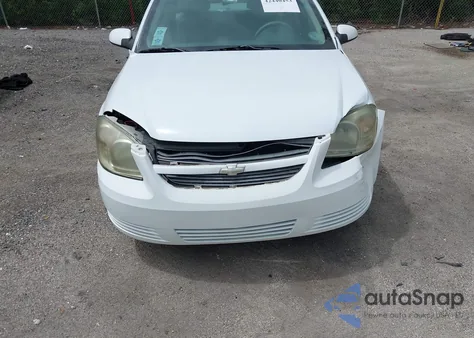 2010 Chevrolet Cobalt Lt z USA, uszkodzony, nr VIN 1G1AD5F54A7162871